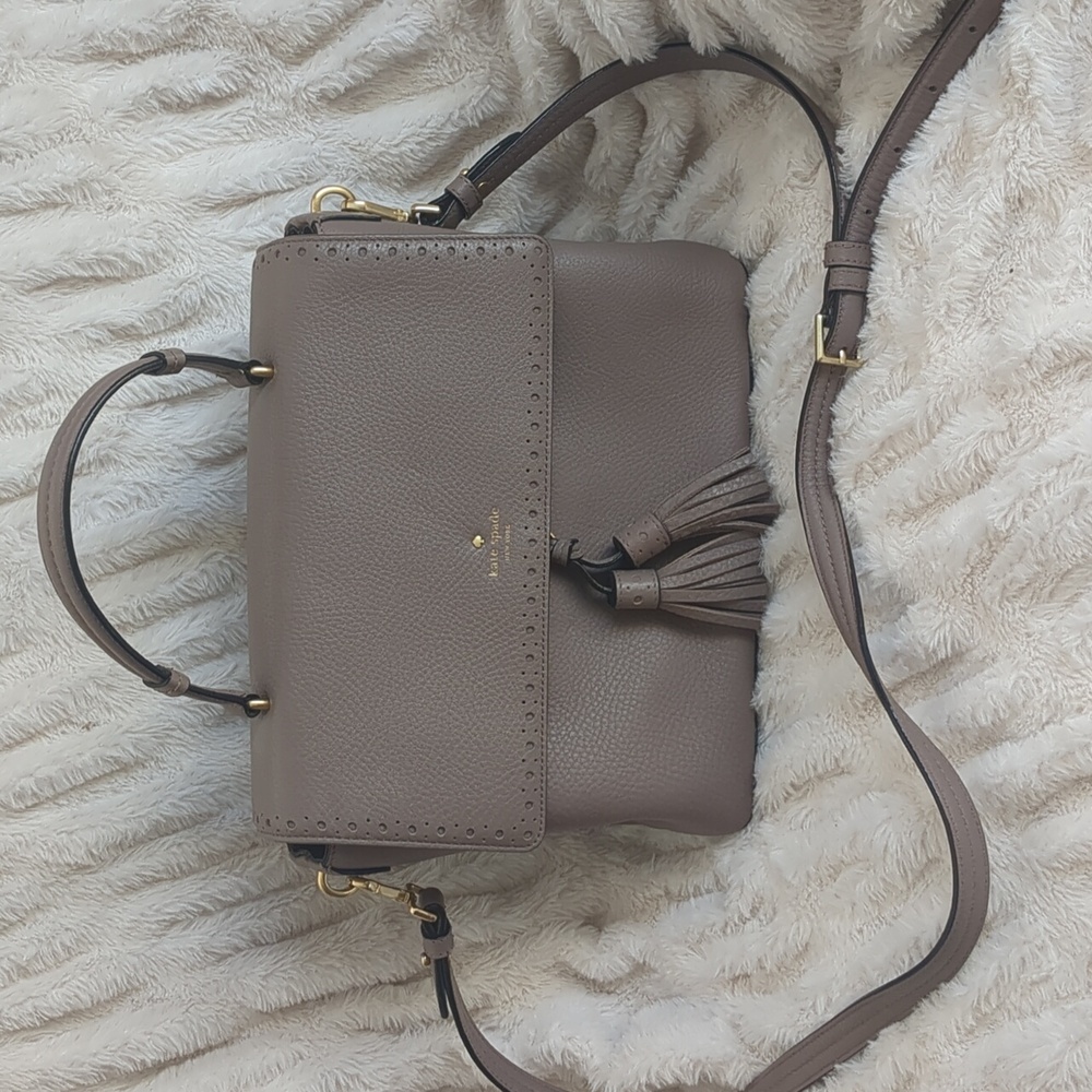 Kate Spade boho Shoulder Bag